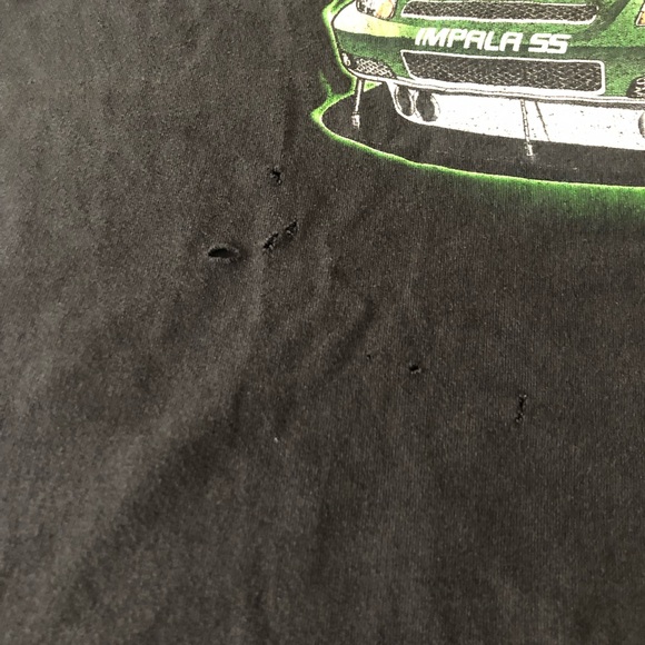 NASCAR tee Dale Jr - Picture 5 of 7